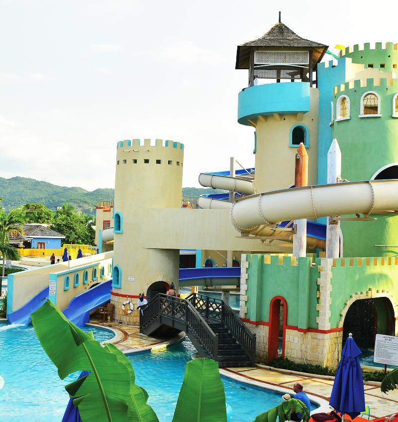 Sunscape Cove Montego Bay Resort And Spa Exterior foto