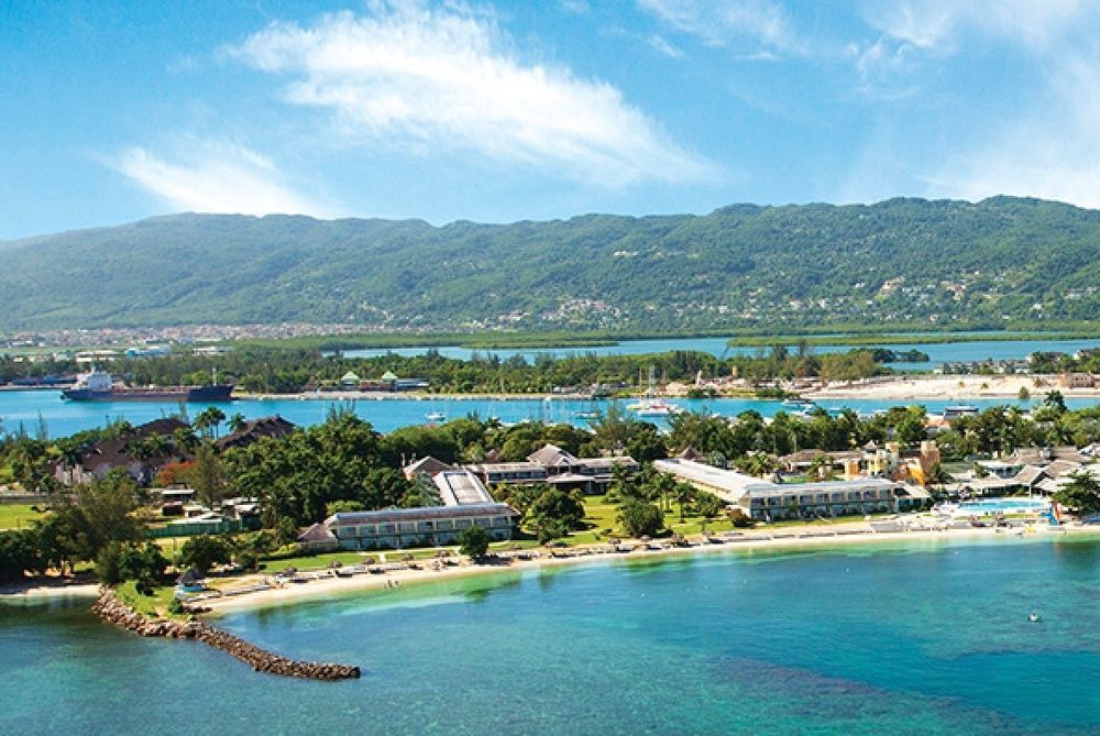 Sunscape Cove Montego Bay Resort And Spa Exterior foto