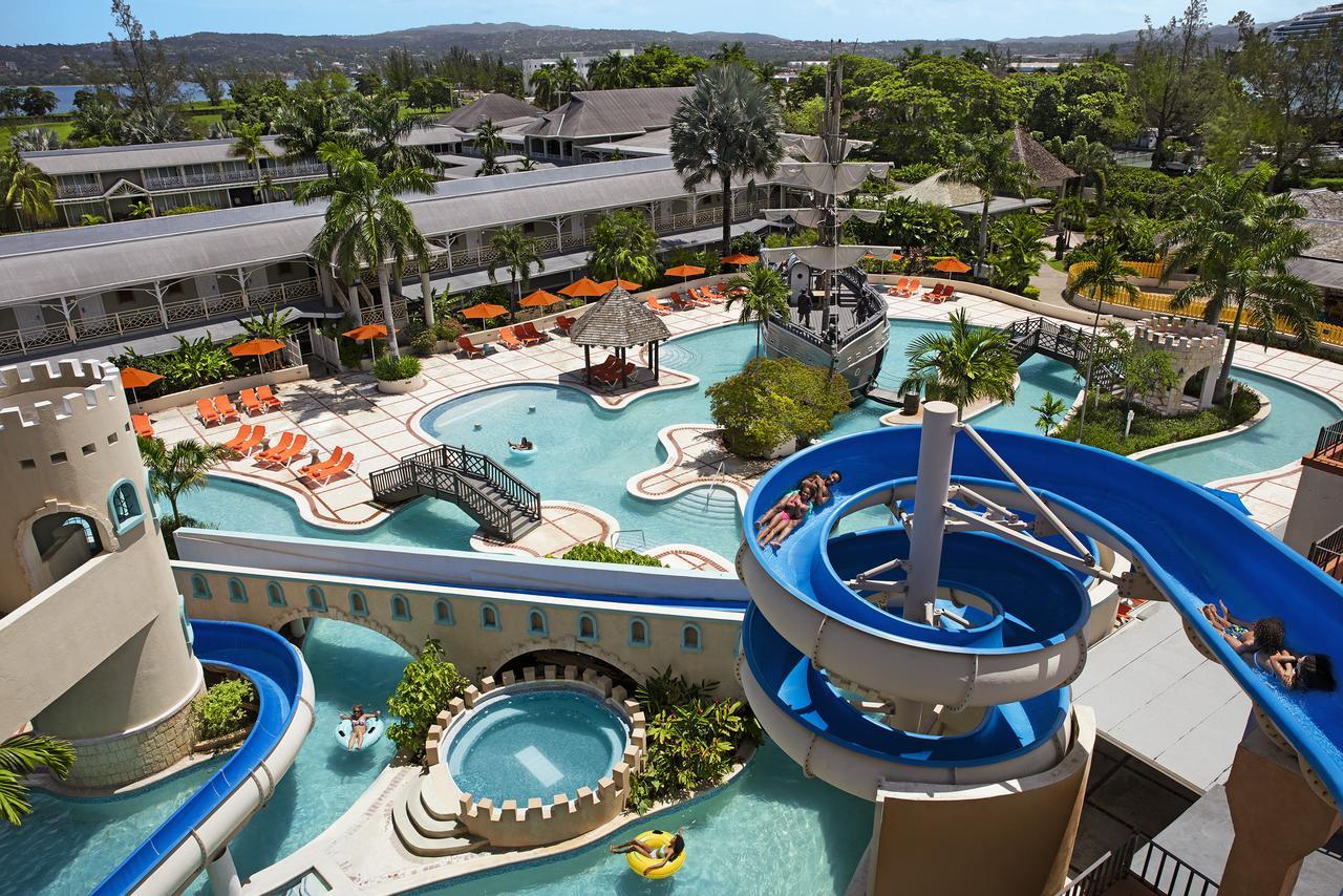Sunscape Cove Montego Bay Resort And Spa Exterior foto