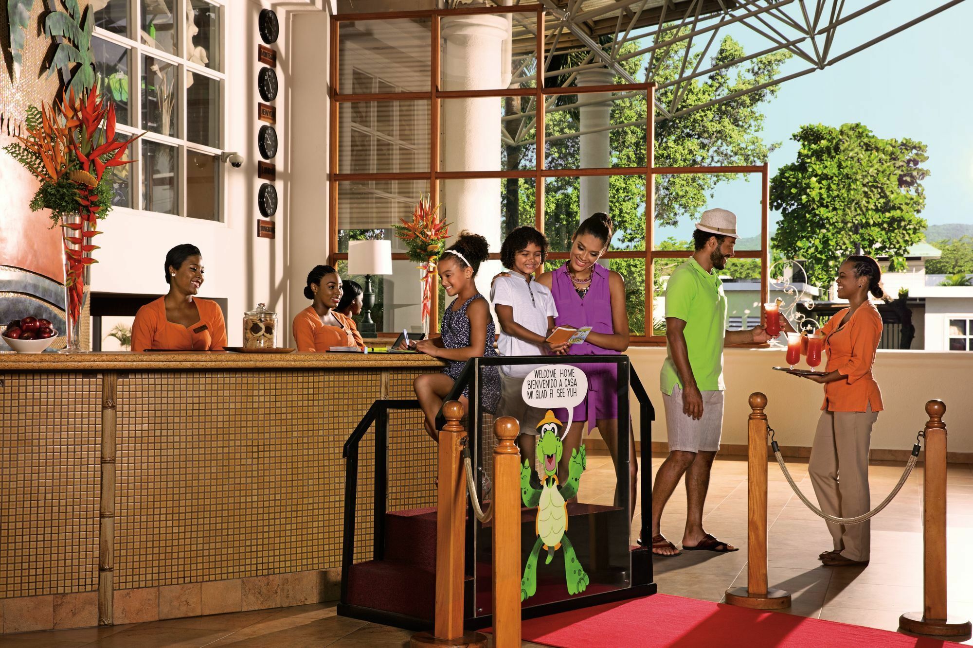 Sunscape Cove Montego Bay Resort And Spa Exterior foto