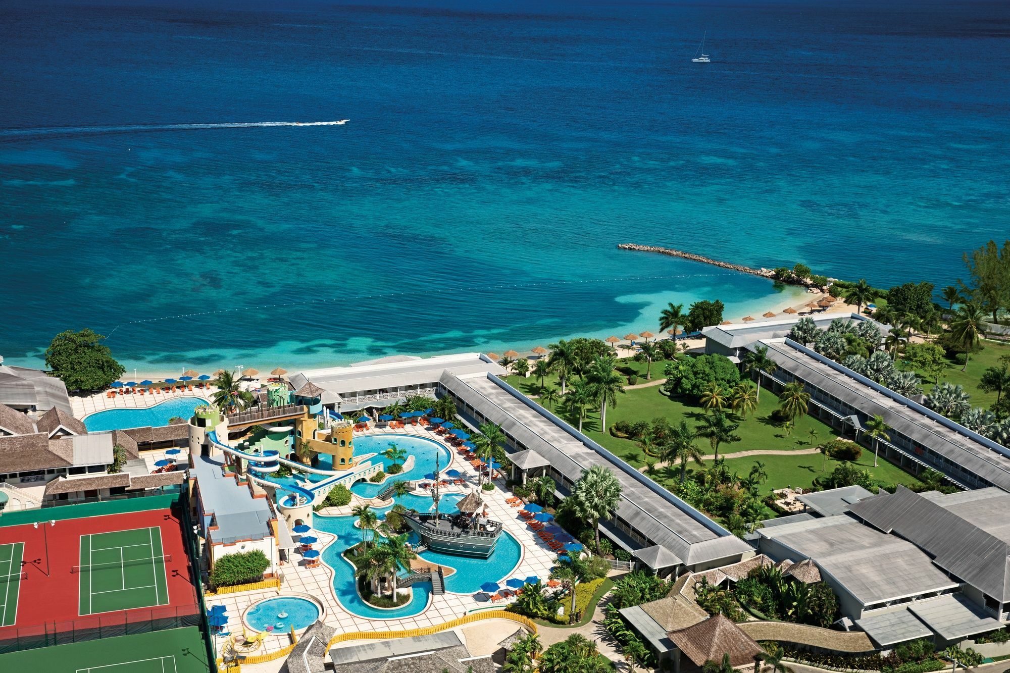 Sunscape Cove Montego Bay Resort And Spa Exterior foto