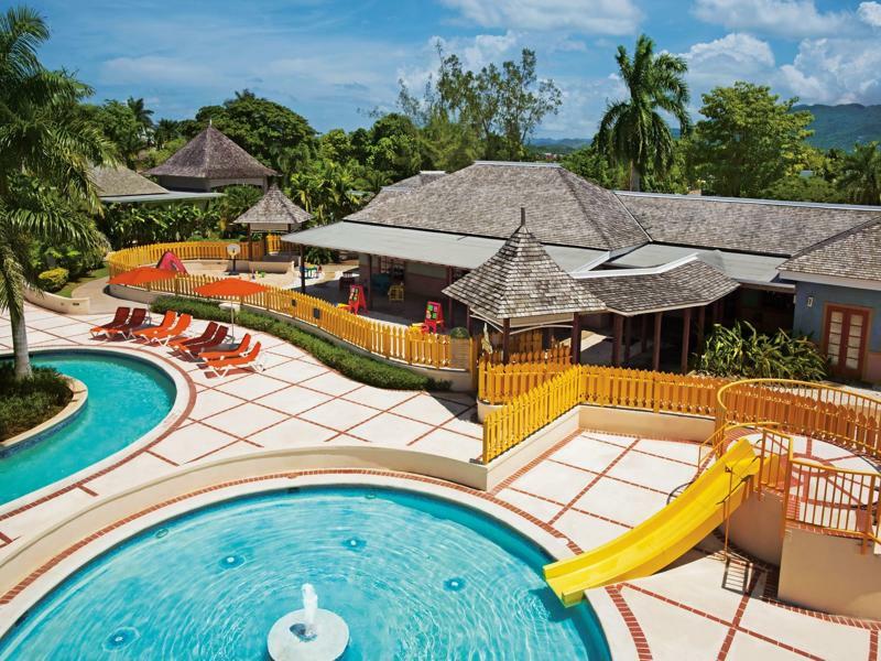 Sunscape Cove Montego Bay Resort And Spa Exterior foto